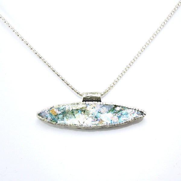 oval pendant 
