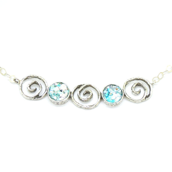 sterling silver necklace