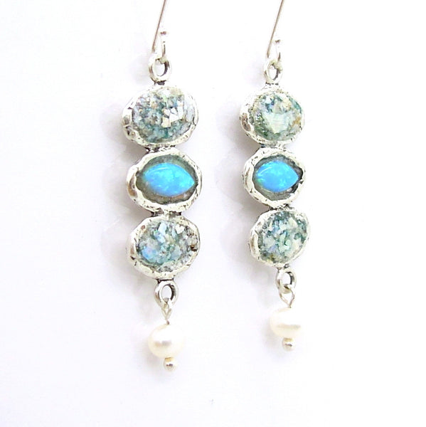 sterling silver earrings