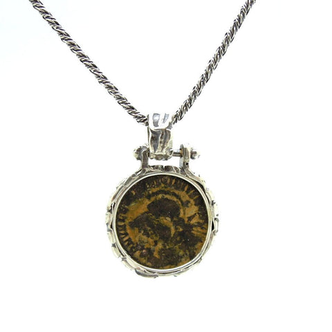 Late Roman Coin Jewelry